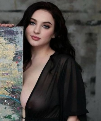 Анкета проститутки Алиса - Фото 1, Злынка, 26 лет, №1370